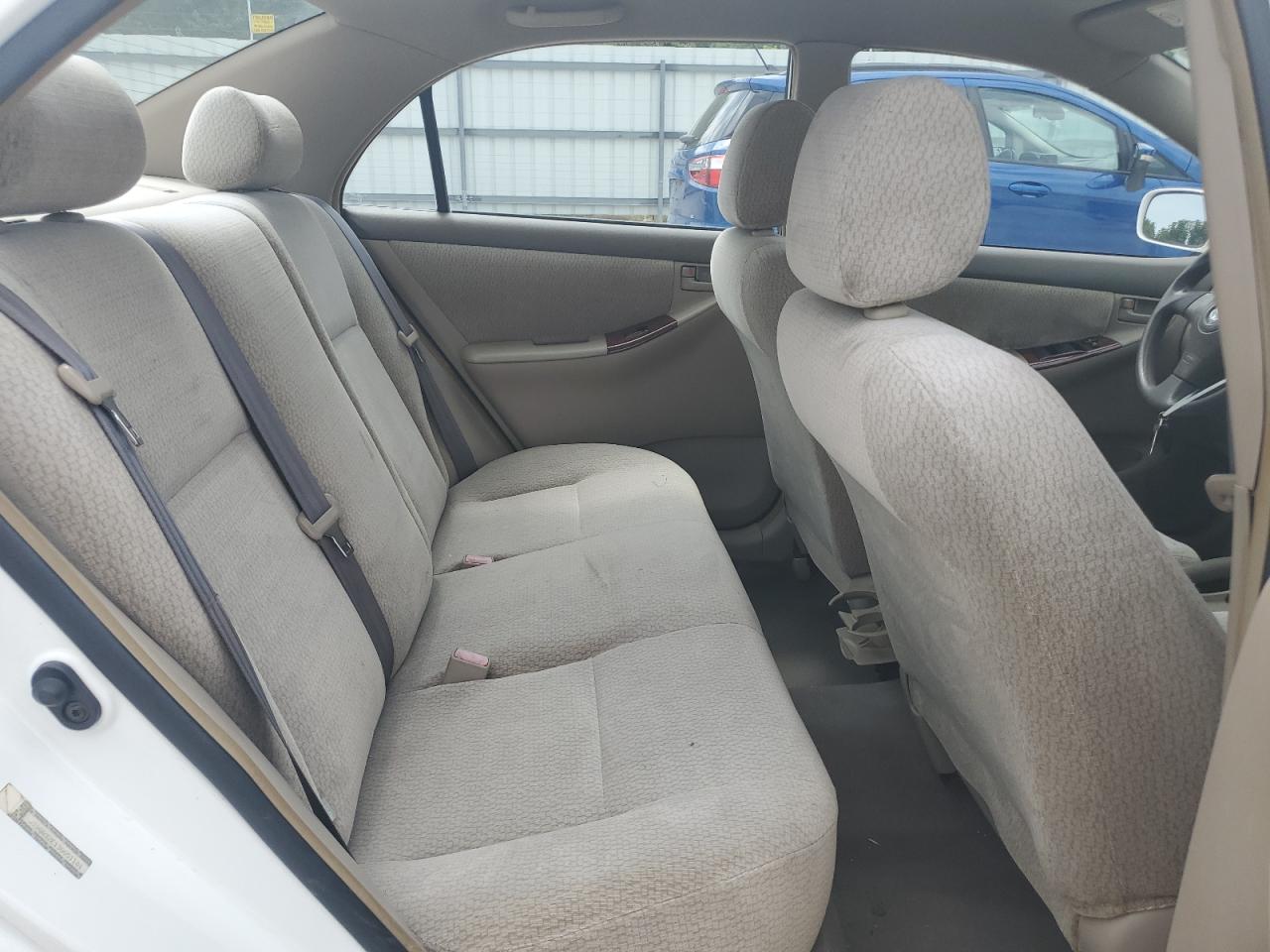 2003 Toyota Corolla Ce VIN: JTDBR32E130051181 Lot: 62729304