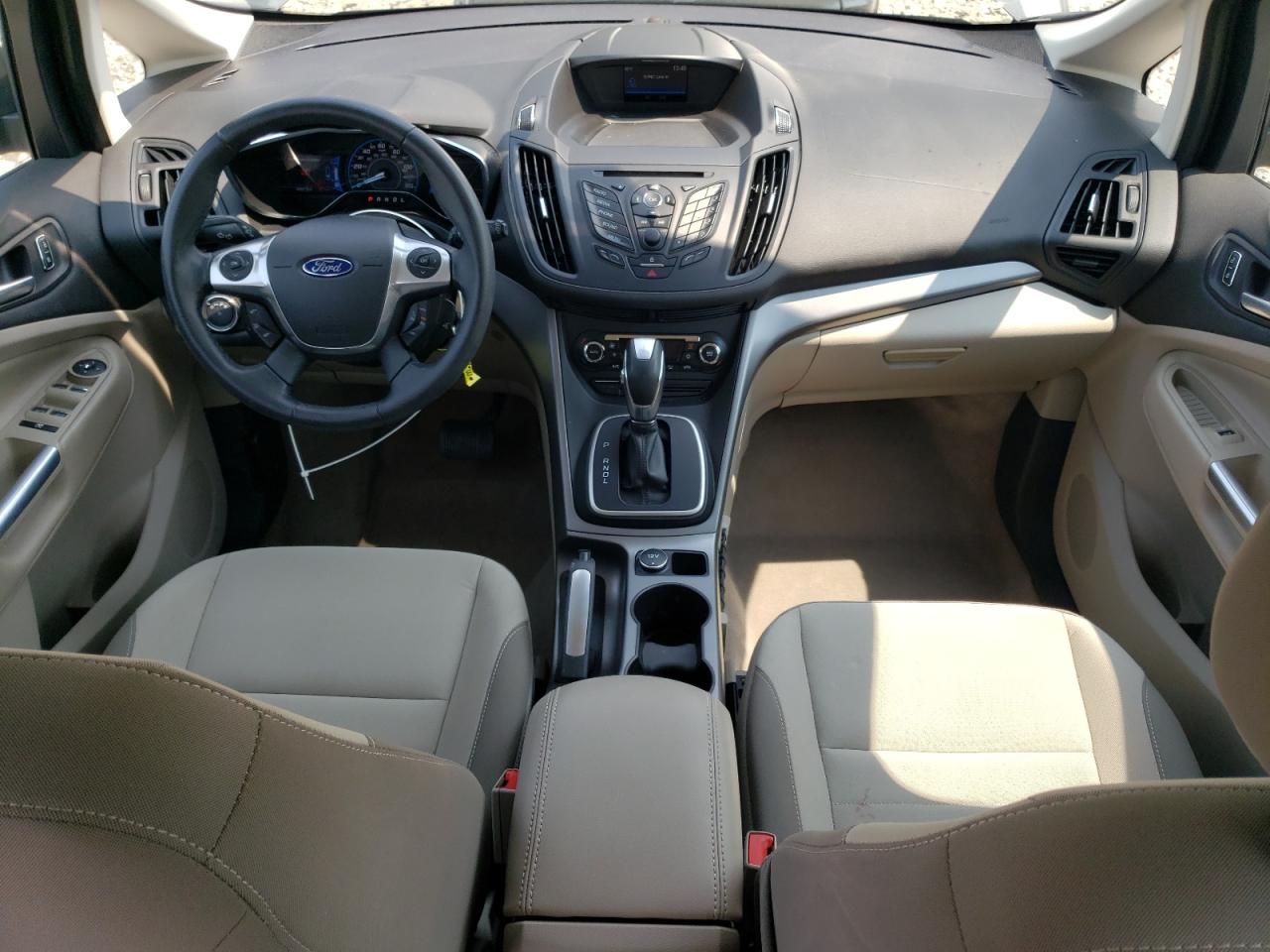 2014 Ford C-Max Se VIN: 1FADP5AU5EL517351 Lot: 65525324