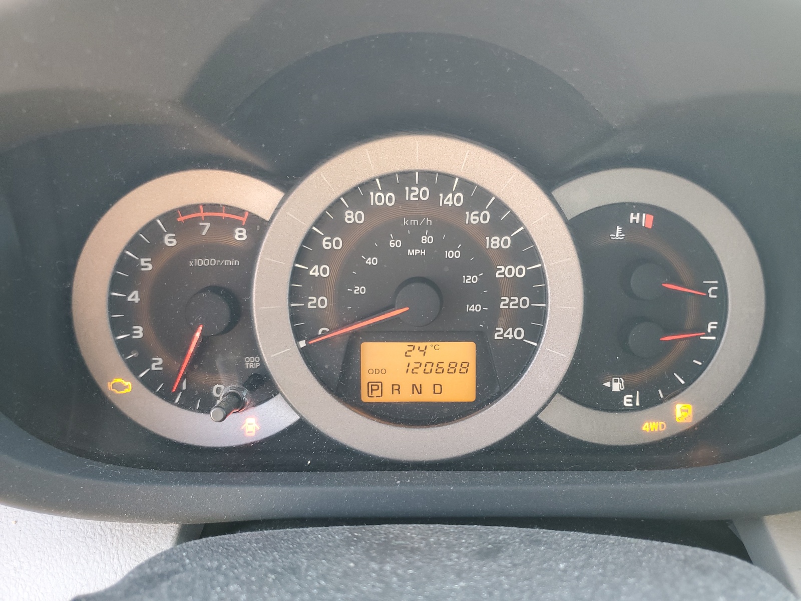 2T3BK33V39W003432 2009 Toyota Rav4