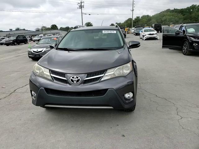 2014 Toyota Rav4 Xle VIN: 2T3WFREV1EW107272 Lot: 64381624