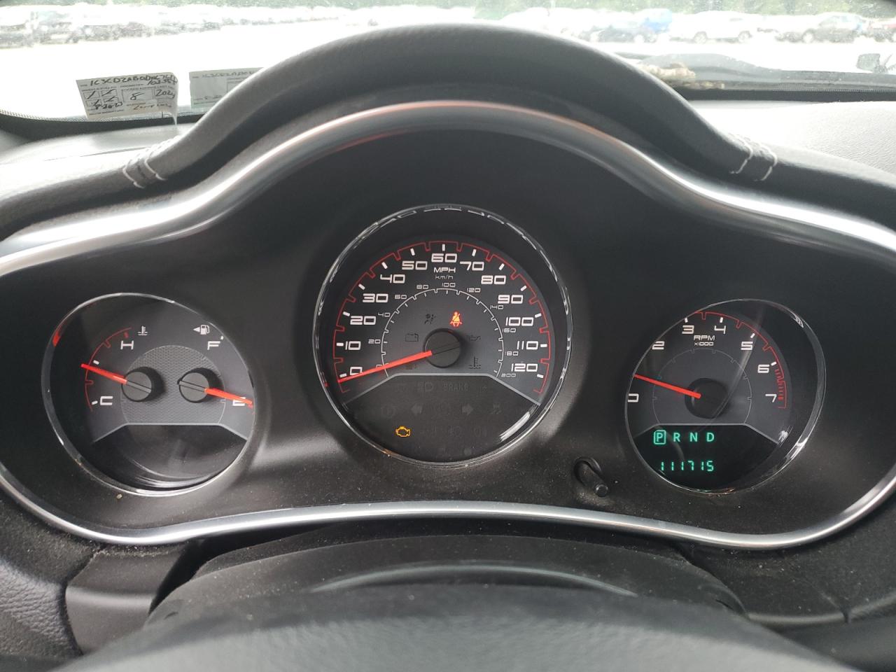 2013 Dodge Avenger Se VIN: 1C3CDZAB0DN676127 Lot: 61815474