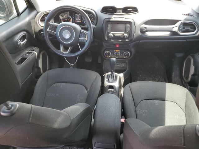 Паркетники JEEP RENEGADE 2015 Чорний