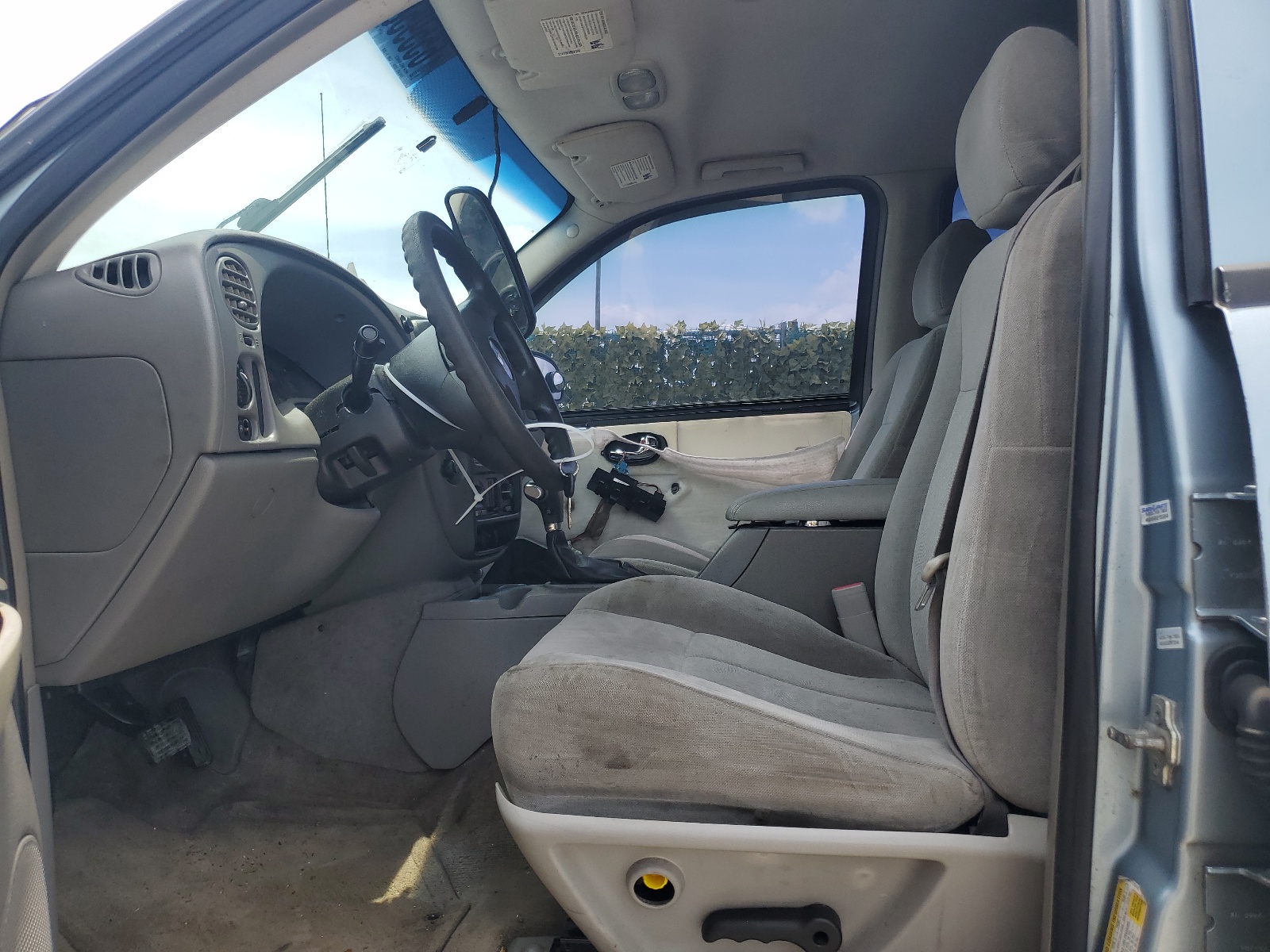 1GNDS13SX62278424 2006 Chevrolet Trailblazer Ls