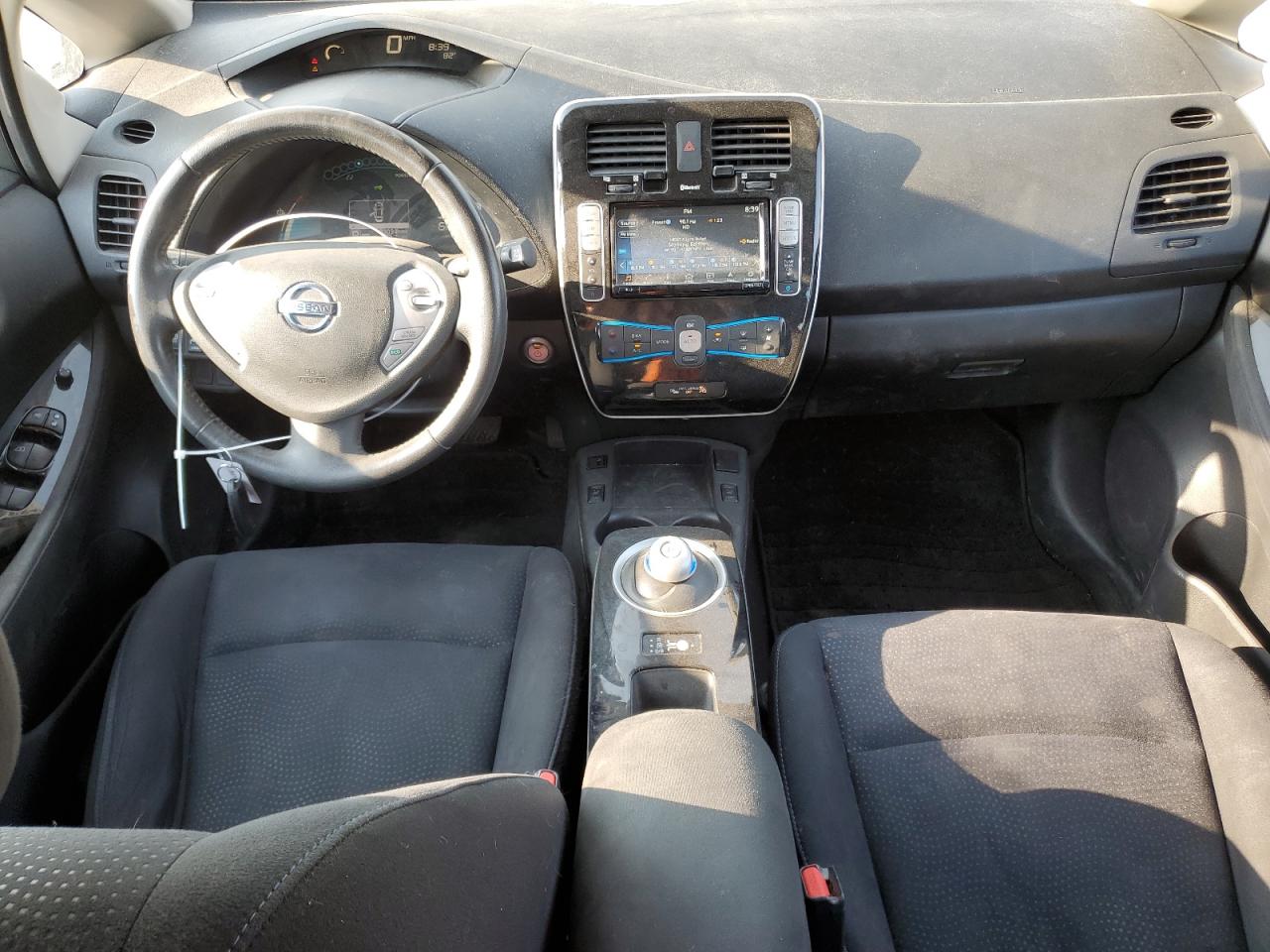 2017 Nissan Leaf S VIN: 1N4BZ0CP4HC306559 Lot: 64473054