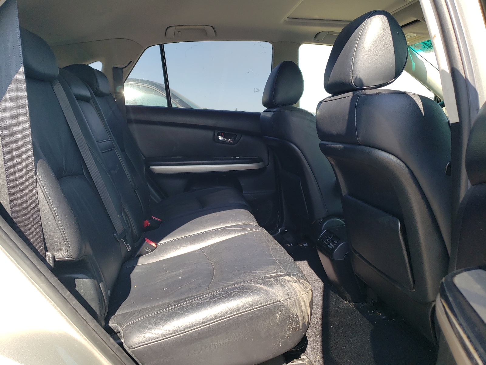 JTJHW31U060008741 2006 Lexus Rx 400