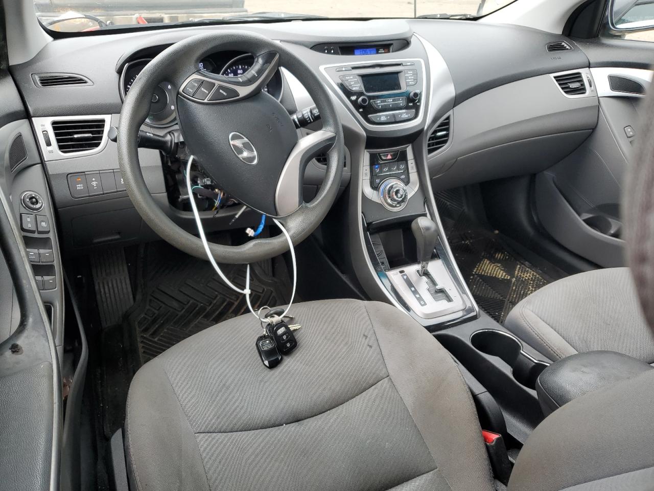 2013 Hyundai Elantra Gls VIN: 5NPDH4AE6DH284240 Lot: 62859174