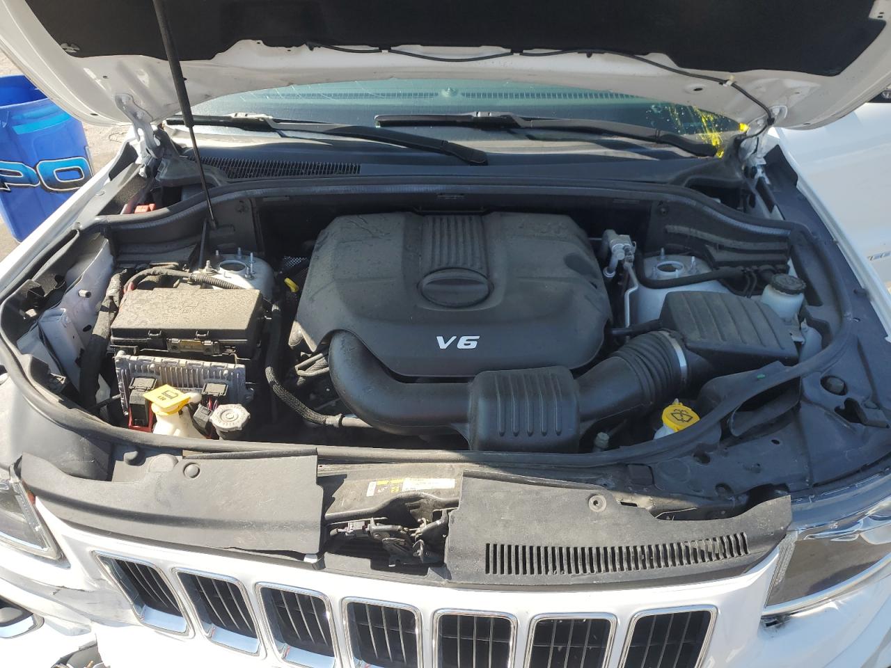 2015 Jeep Grand Cherokee Limited VIN: 1C4RJFBGXFC241041 Lot: 62101644