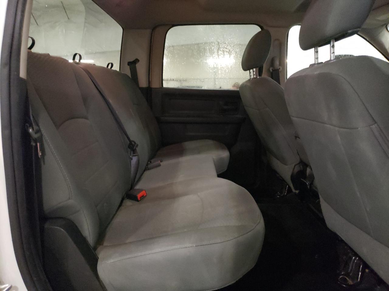 2016 Ram 2500 St VIN: 3C6UR5CJ9GG305552 Lot: 64259514