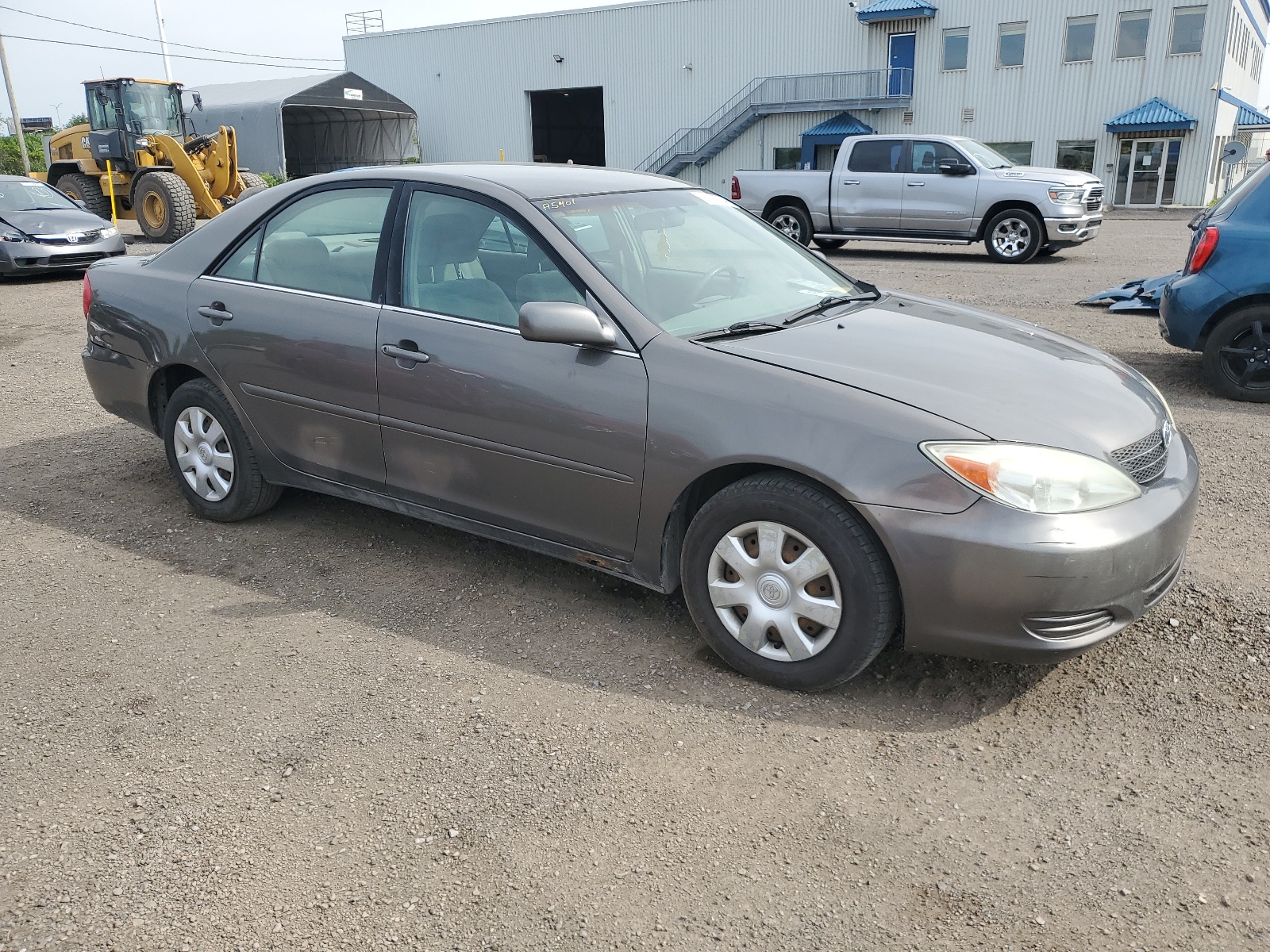 4T1BE32K34U938479 2004 Toyota Camry Le