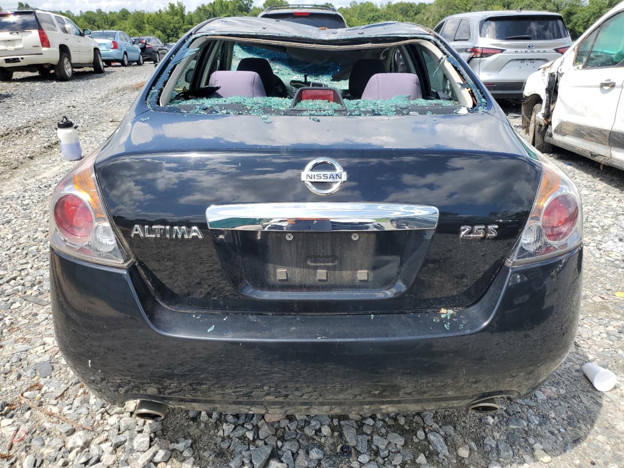 1N4AL2AP2CN480431 2012 Nissan Altima Base