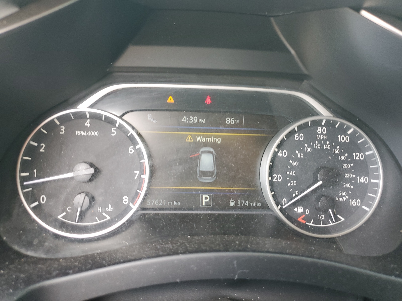 5N1AZ2MH4HN137247 2017 Nissan Murano S