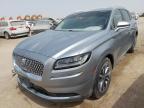 2021 LINCOLN NAUTILUS sale at Copart Middle East