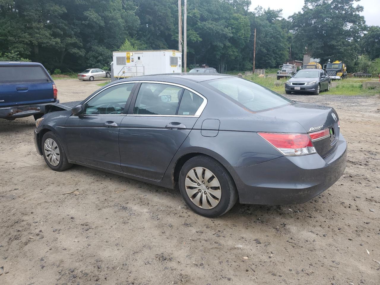 1HGCP2F33CA132661 2012 Honda Accord Lx