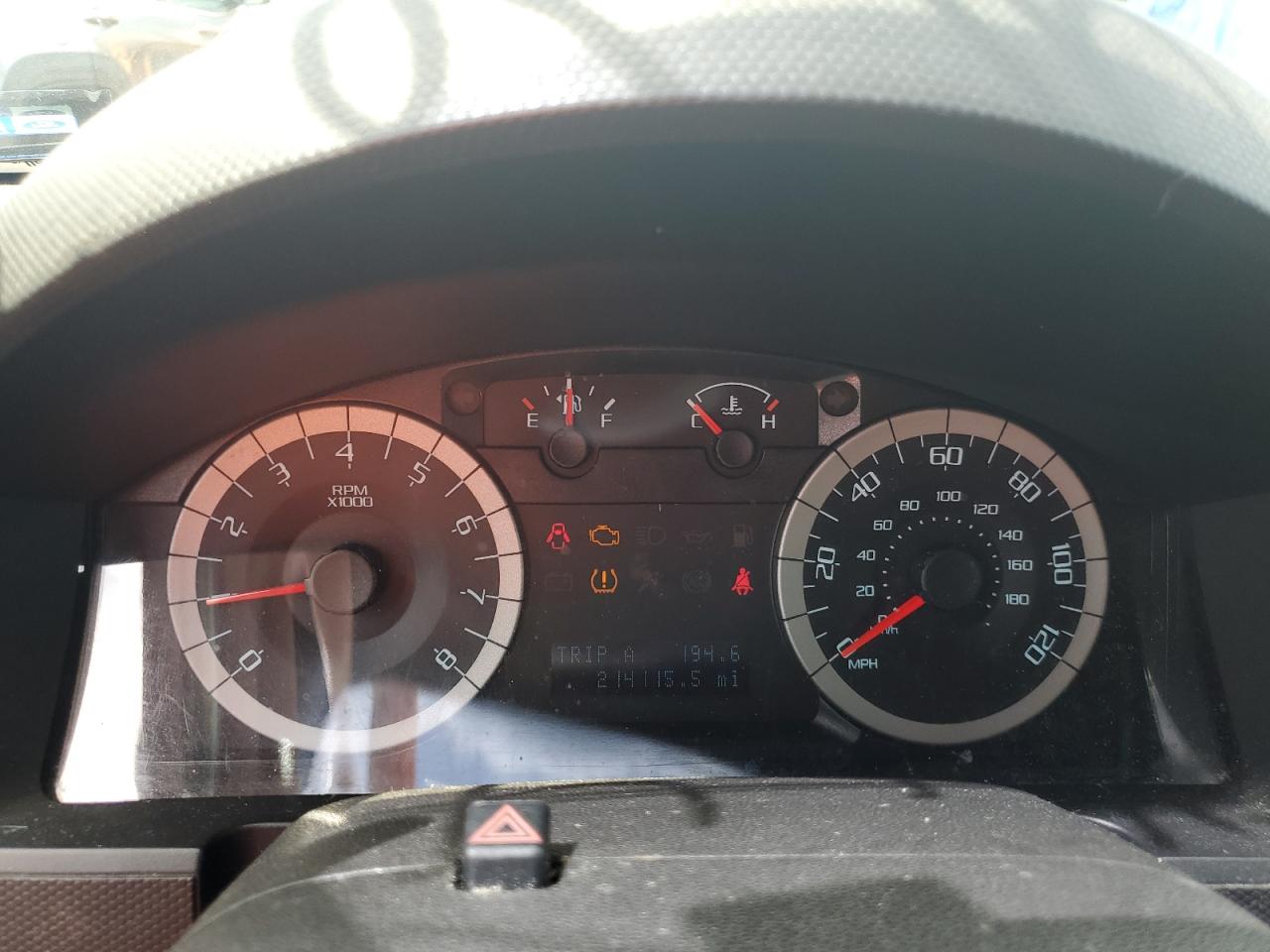 2011 Ford Escape Limited VIN: 1FMCU0EG1BKC05787 Lot: 64479664