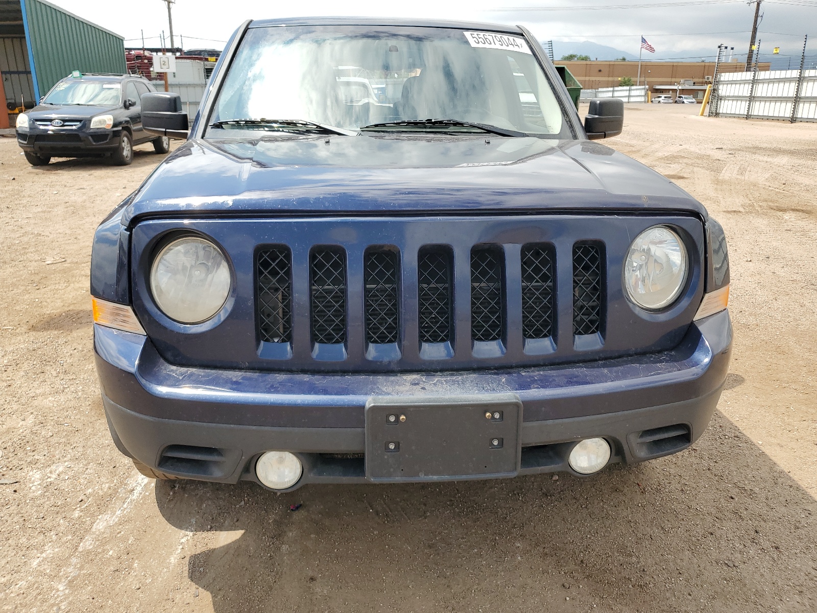 2015 Jeep Patriot Latitude vin: 1C4NJRFB9FD354472