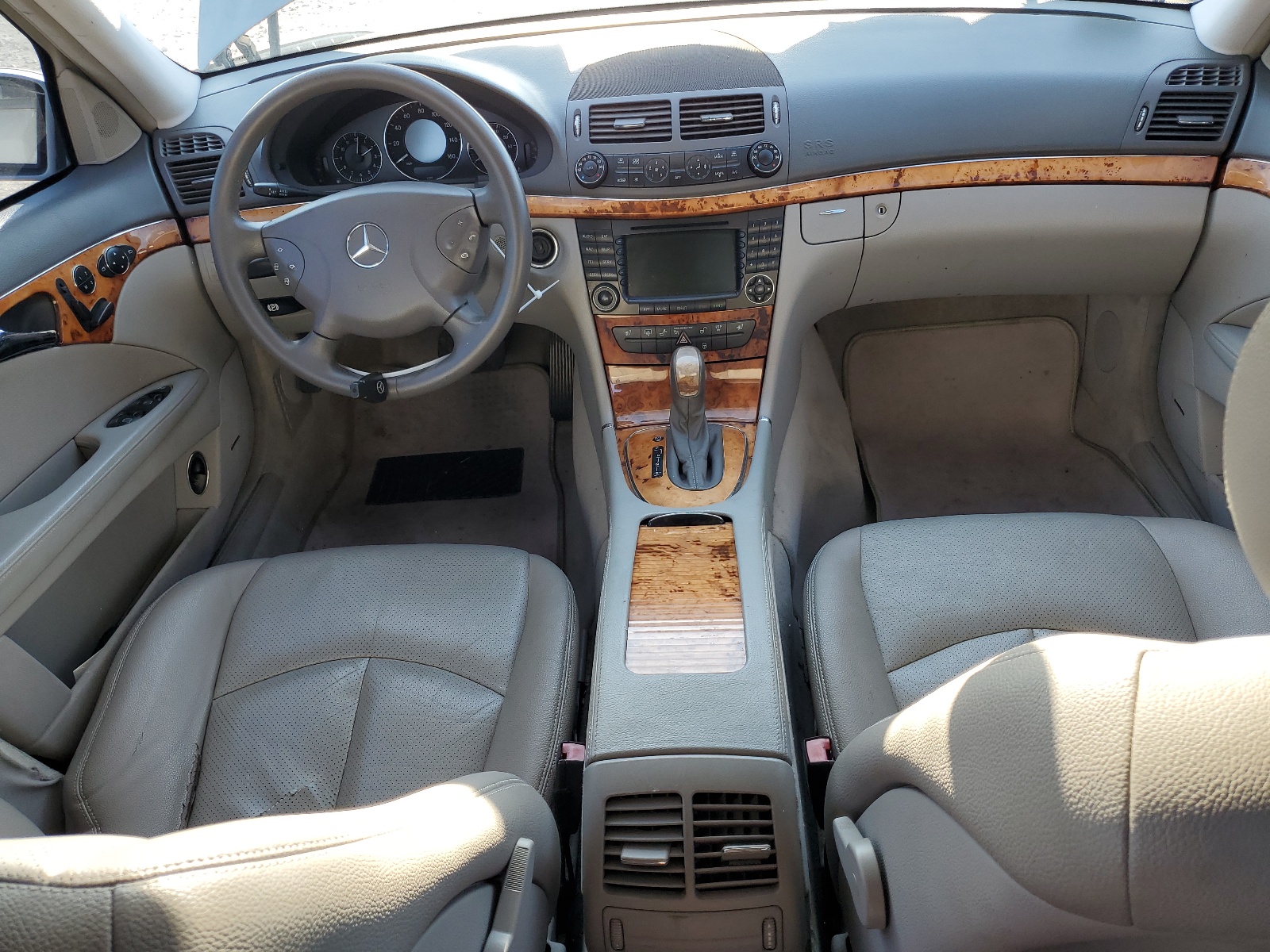 WDBUF87J96X191896 2006 Mercedes-Benz E 350 4Matic