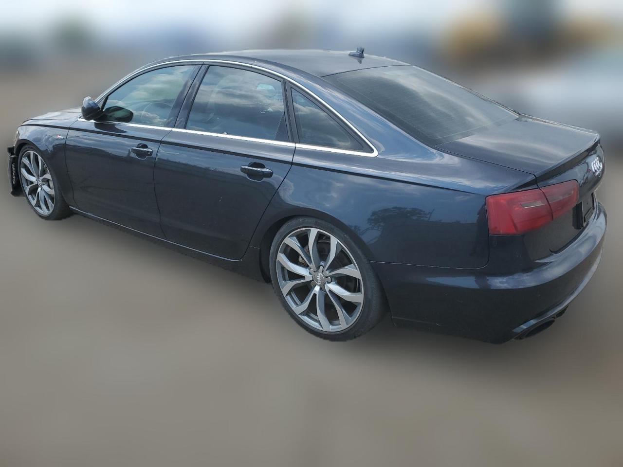 2013 Audi A6 Premium Plus VIN: WAUGGAFC0DN008445 Lot: 65628754