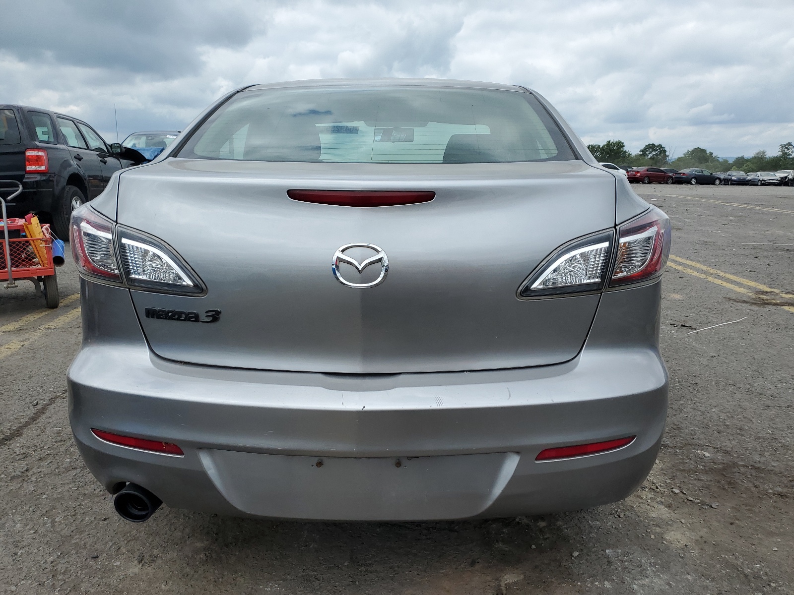 JM1BL1UG2C1519420 2012 Mazda 3 I