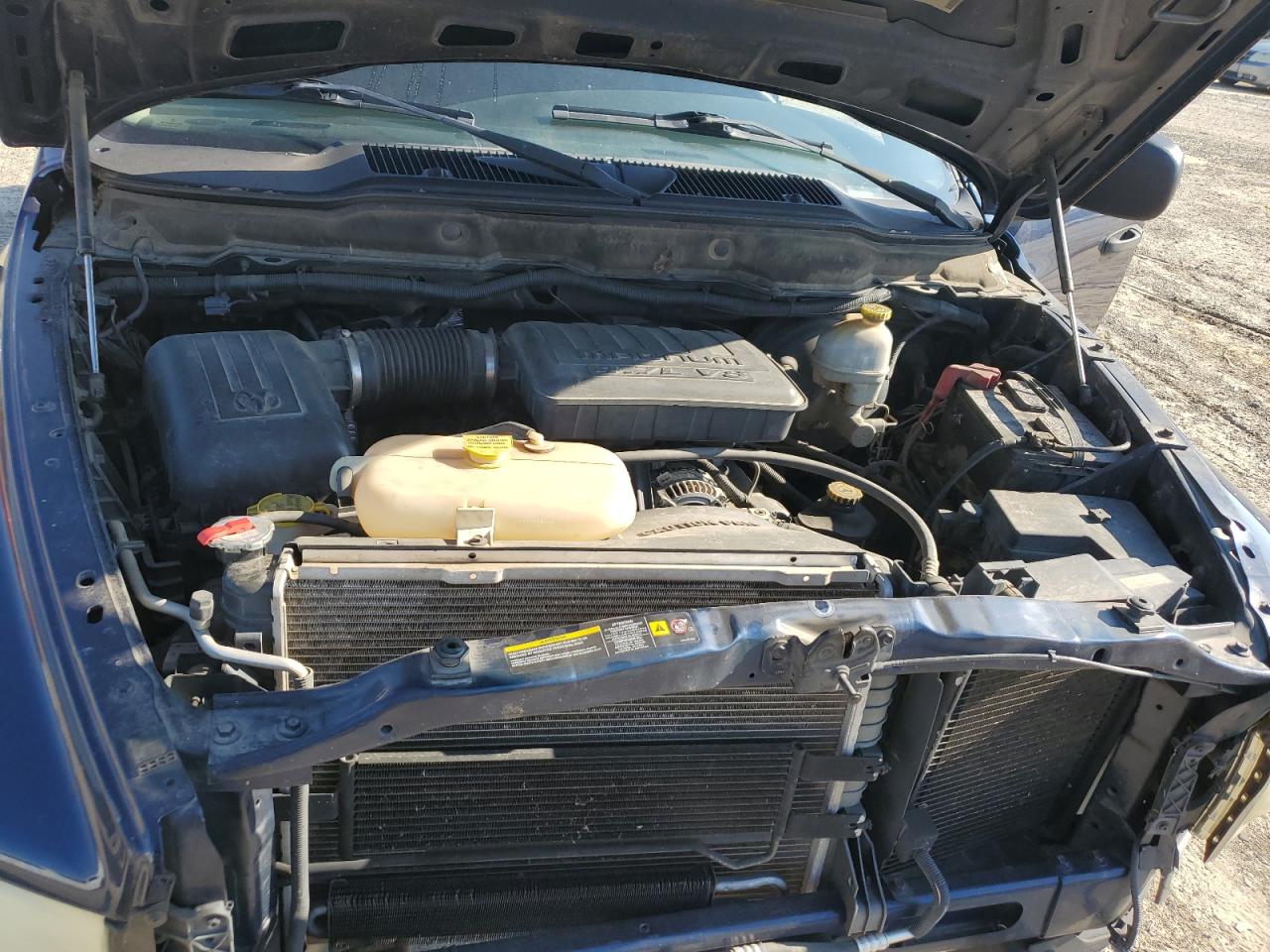 2004 Dodge Ram 1500 St VIN: 1D7HA18N84S522901 Lot: 63159224