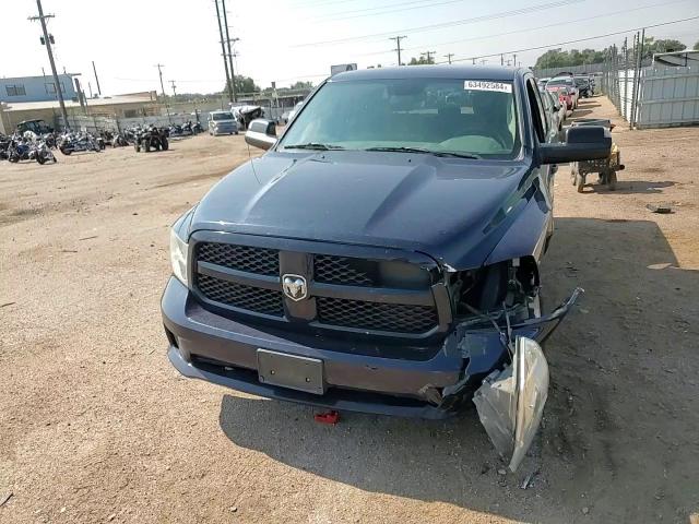 2014 Ram 1500 St VIN: 1C6RR7FT3ES242419 Lot: 63492584