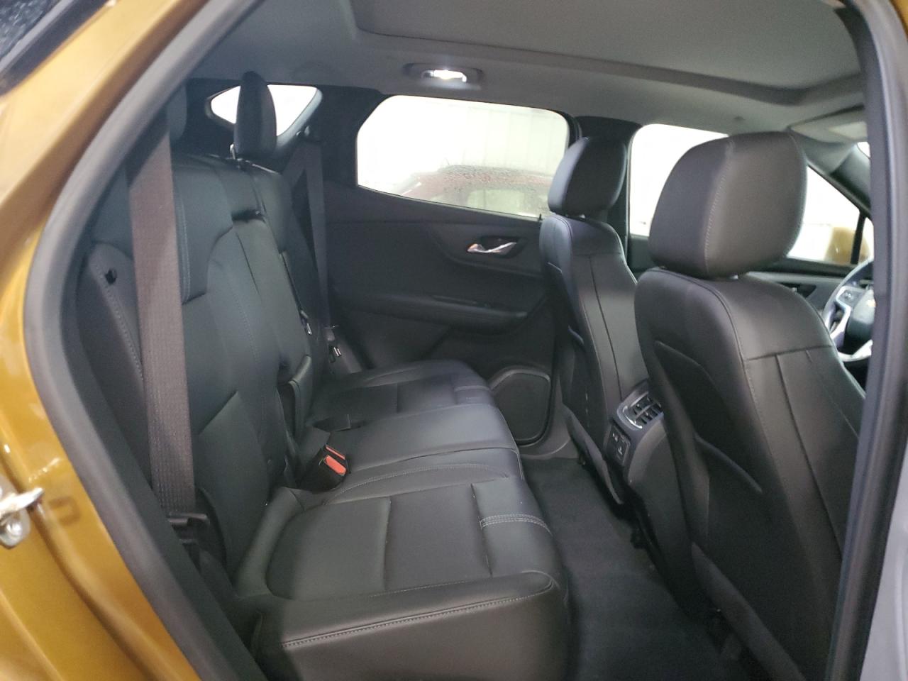 2019 Chevrolet Blazer 3Lt VIN: 3GNKBHRS2KS649646 Lot: 65320544