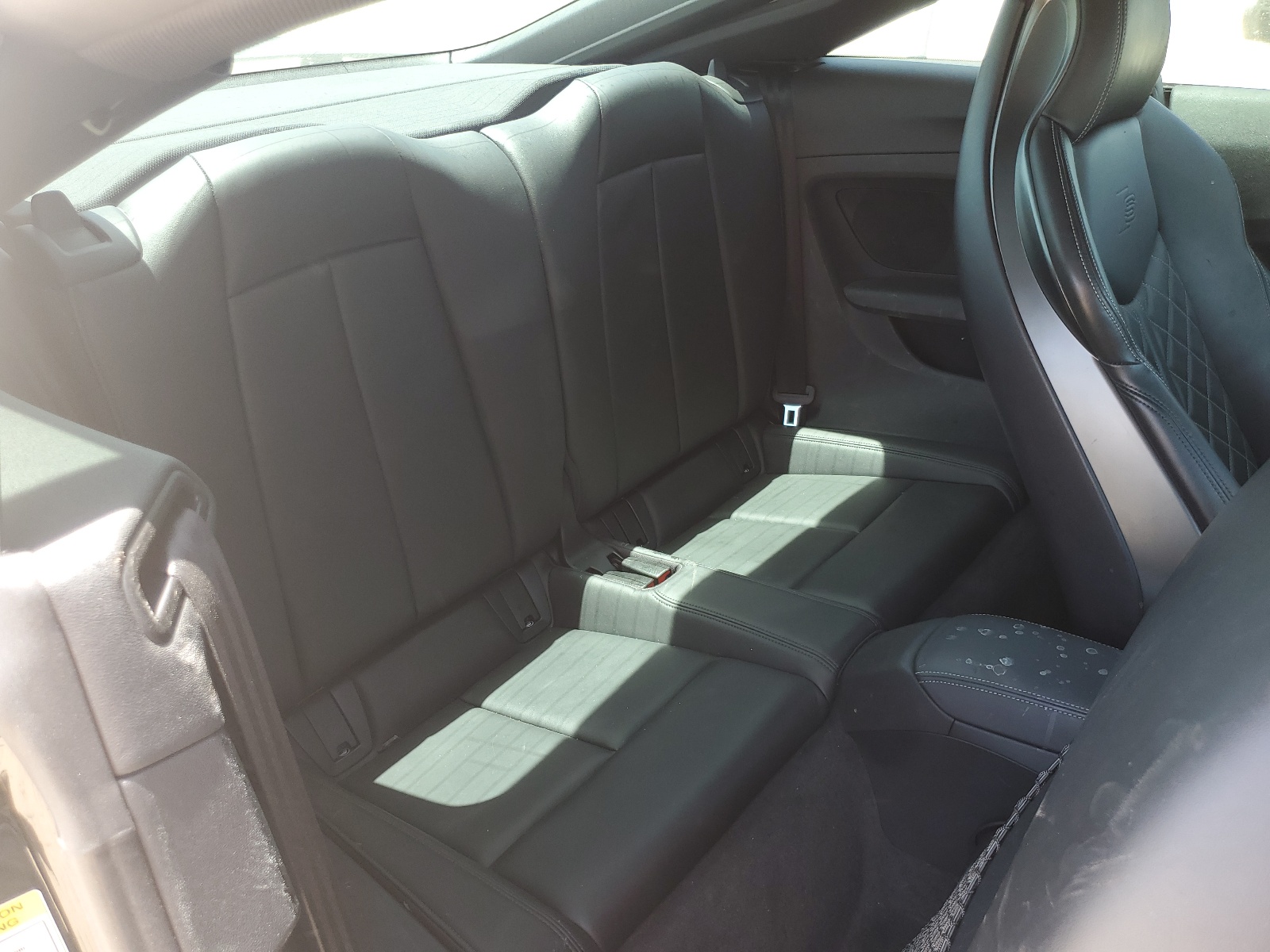 TRUC1AFV4G1026520 2016 Audi Tts