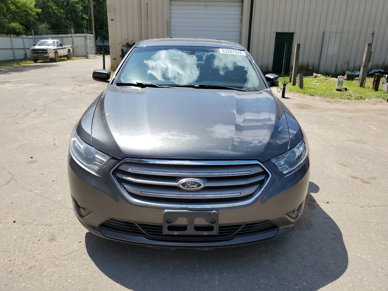 1FAHP2H83FG177376 2015 Ford Taurus Sel