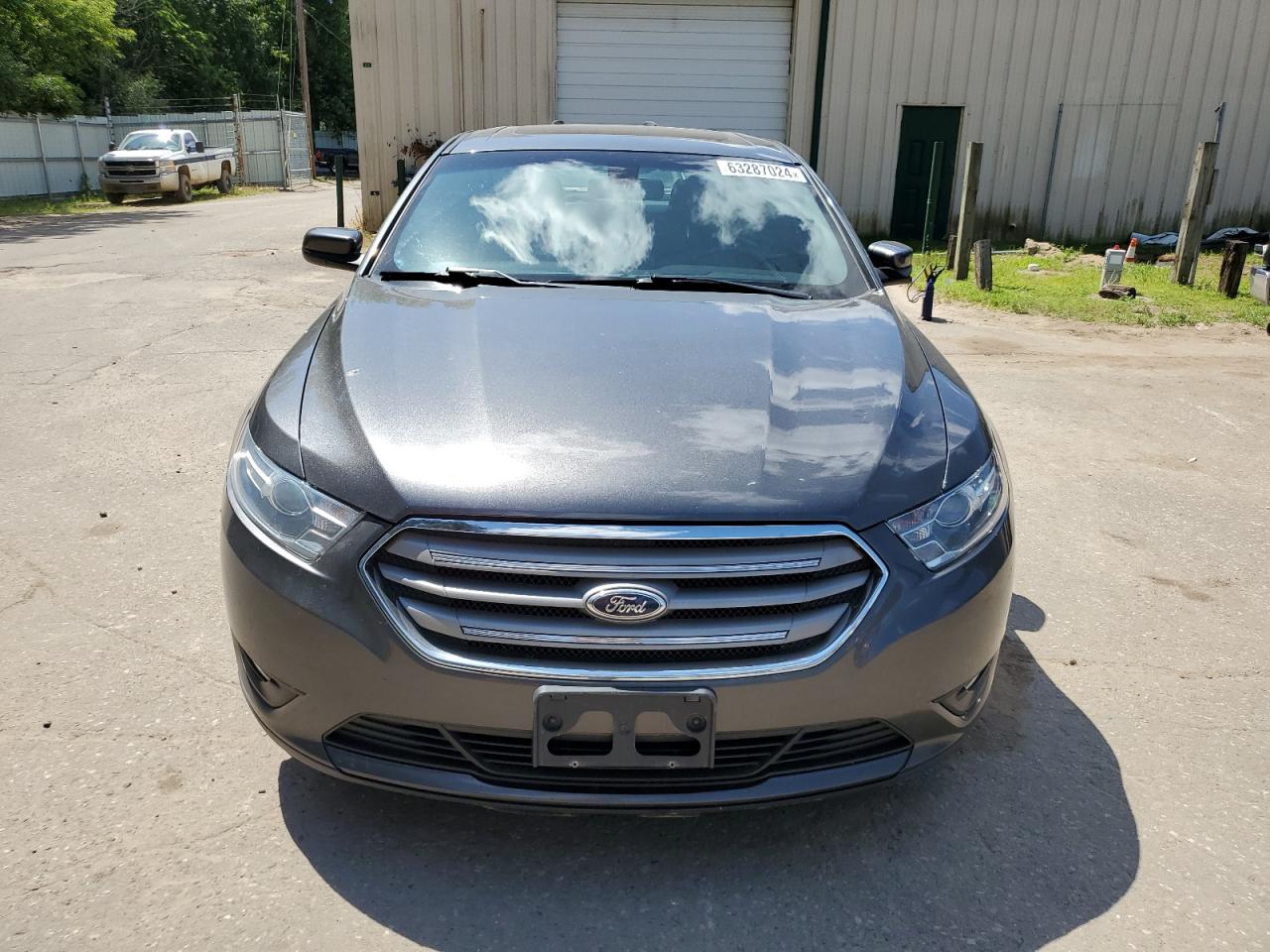 2015 Ford Taurus Sel VIN: 1FAHP2H83FG177376 Lot: 63287024