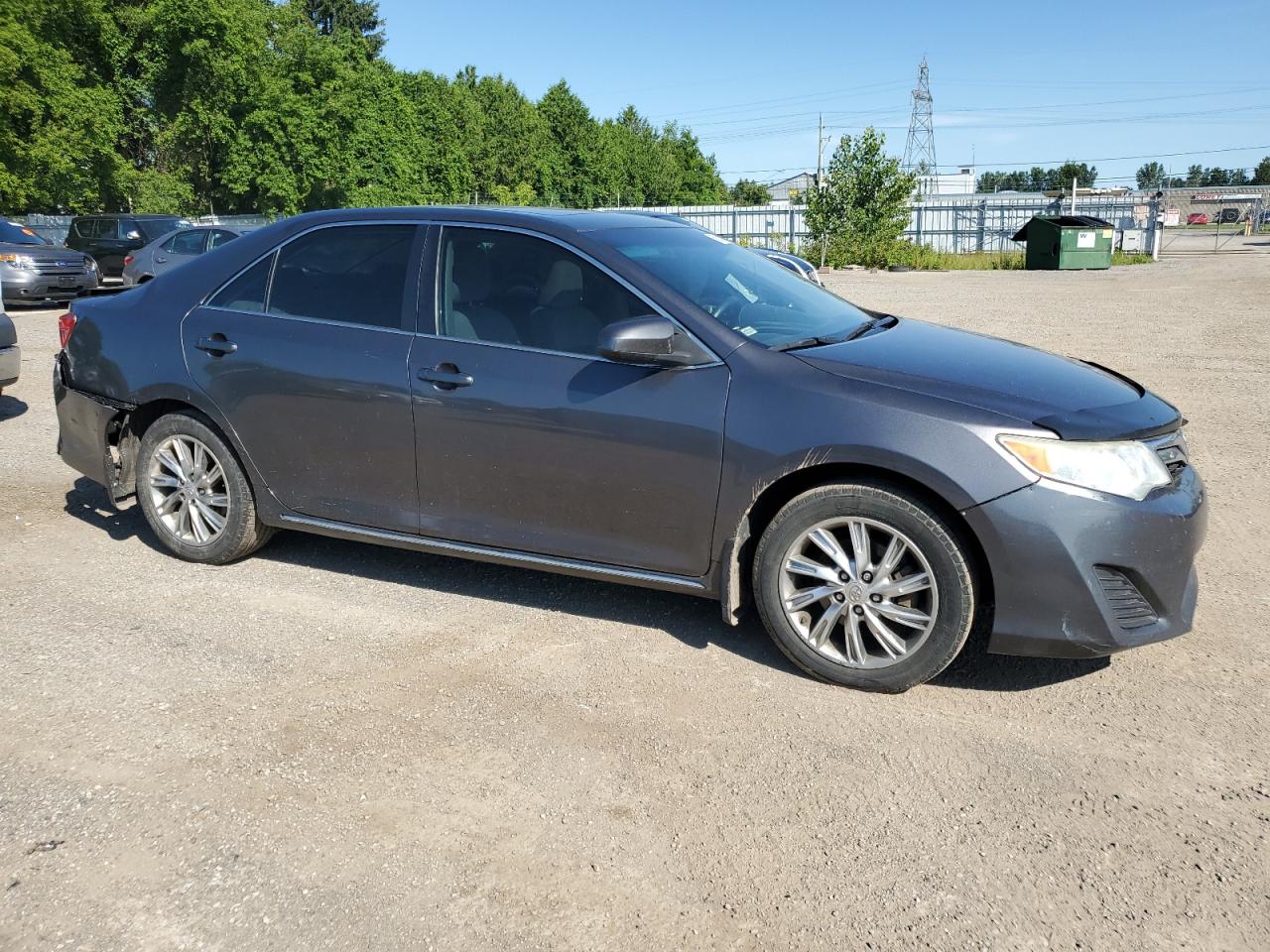 2014 Toyota Camry L VIN: 4T1BF1FK3EU768928 Lot: 63527824