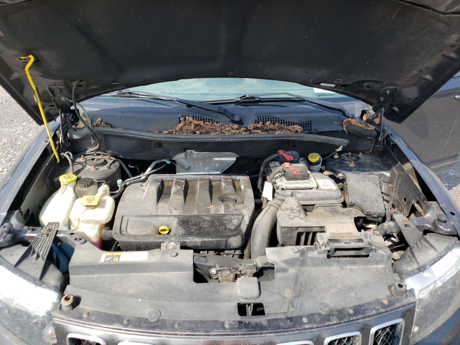 1C4NJDBB5GD777978 2016 Jeep Compass Sport