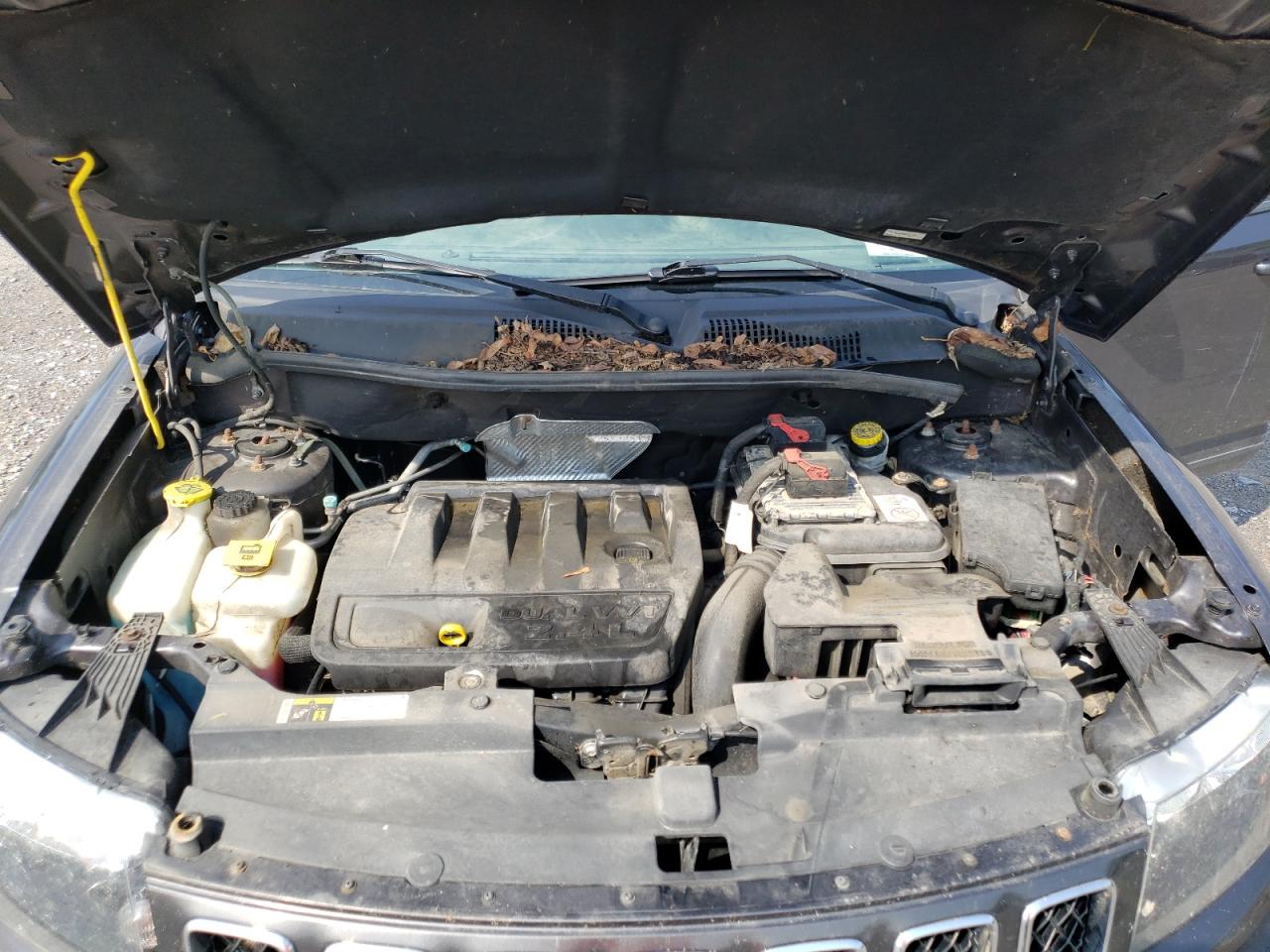 2016 Jeep Compass Sport VIN: 1C4NJDBB5GD777978 Lot: 62842744