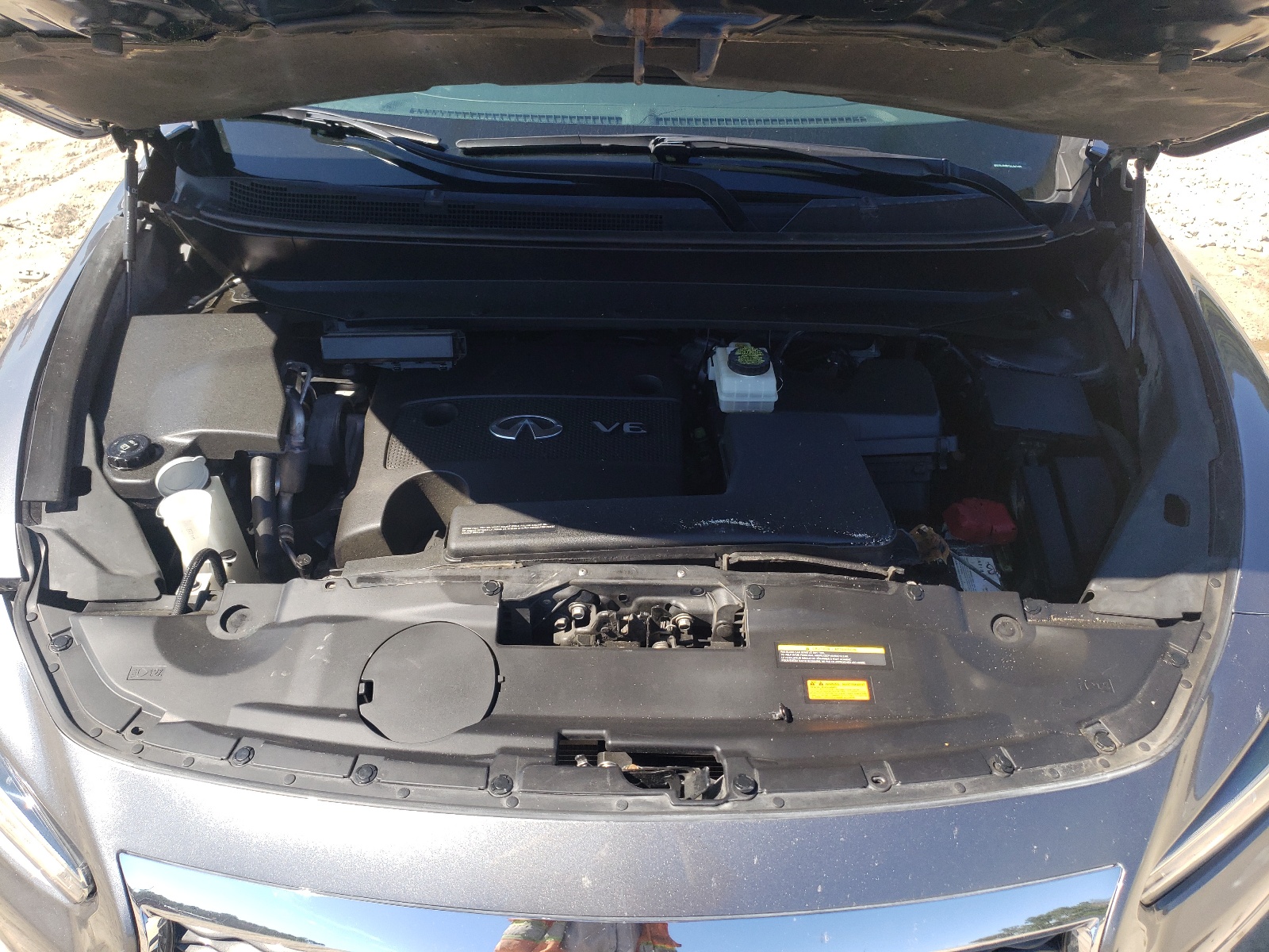 5N1AL0MM1GC521404 2016 Infiniti Qx60