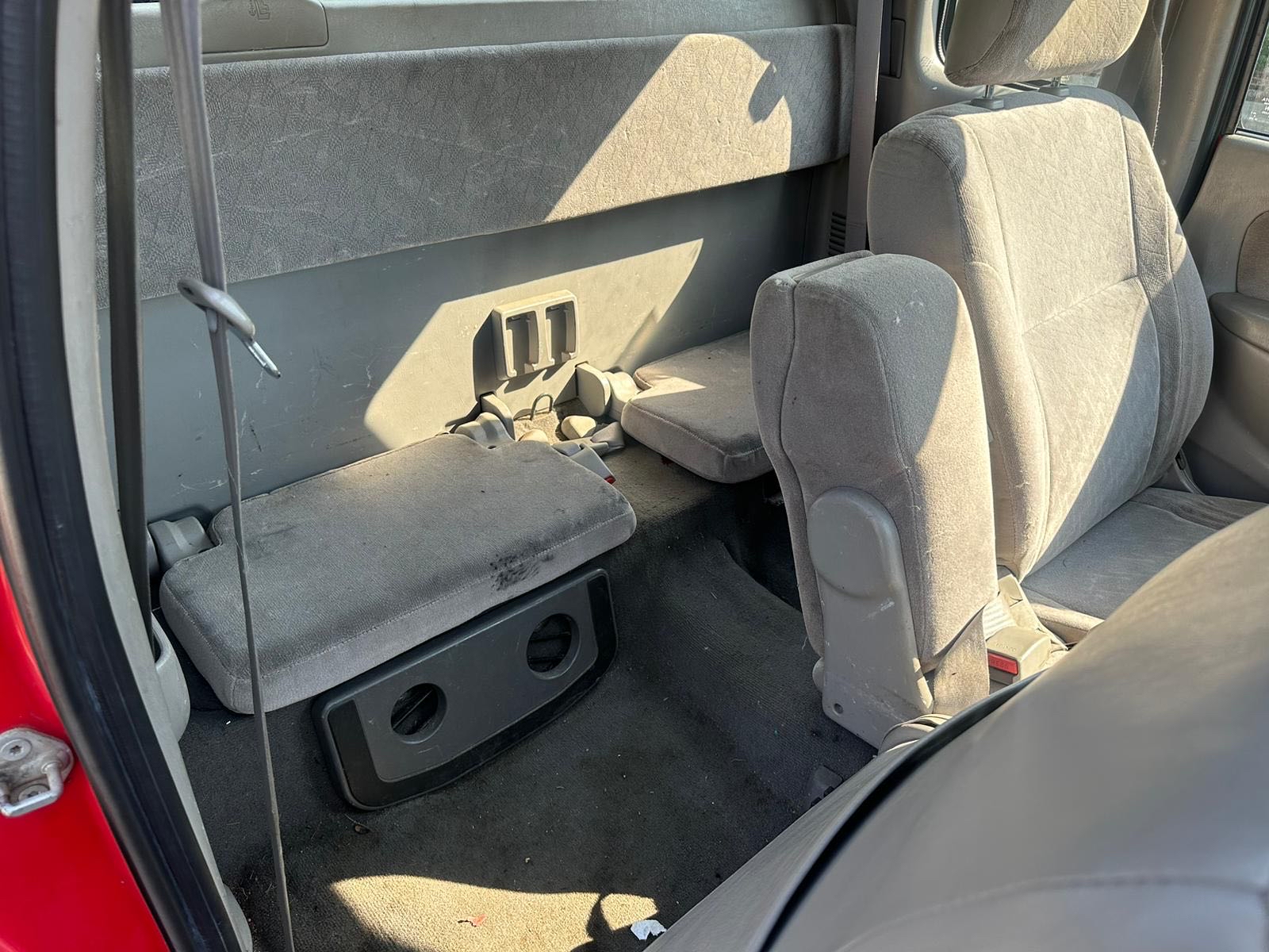 5TEWM72N13Z236256 2003 Toyota Tacoma Xtracab