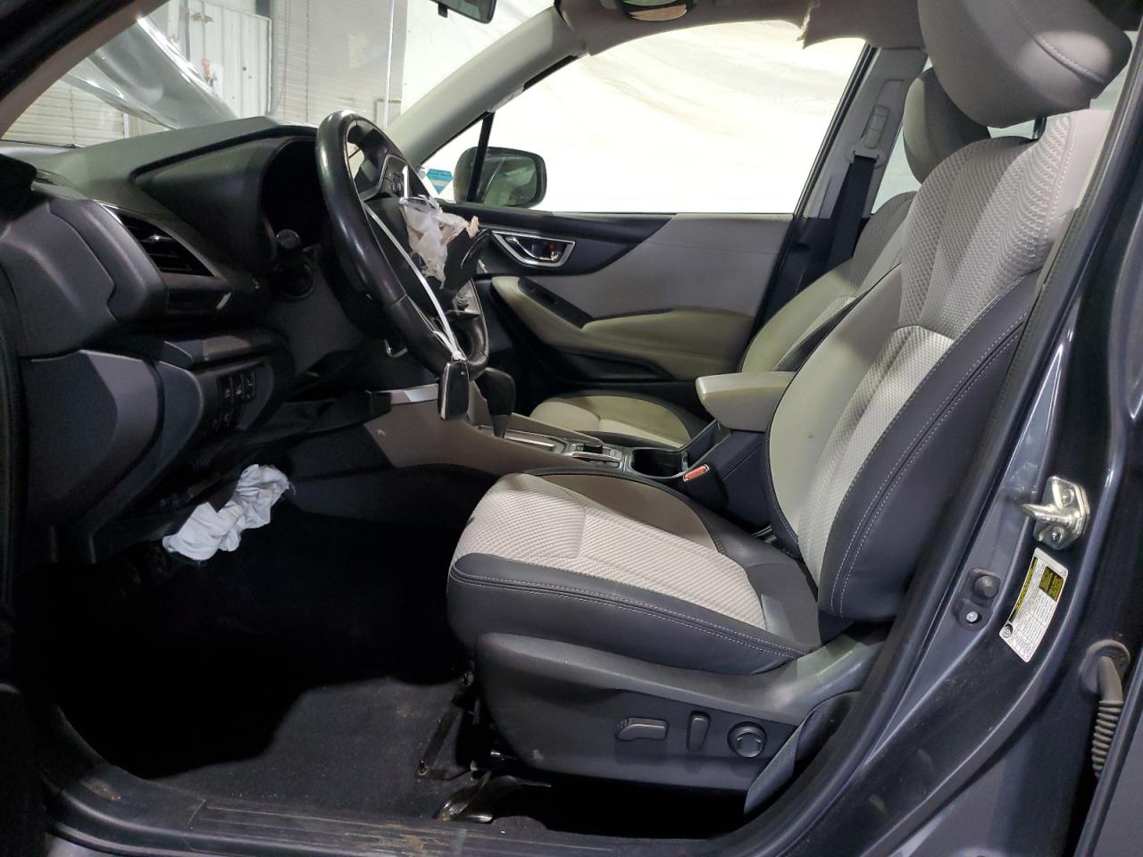 2022 Subaru Forester Premium VIN: JF2SKAEC5NH407303 Lot: 63238634