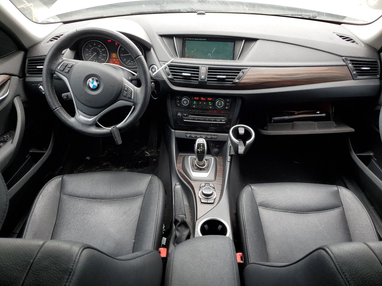 WBAVL1C58DVR87656 2013 BMW X1 xDrive28I