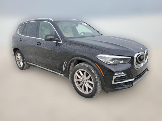  BMW X5 2021 Czarny