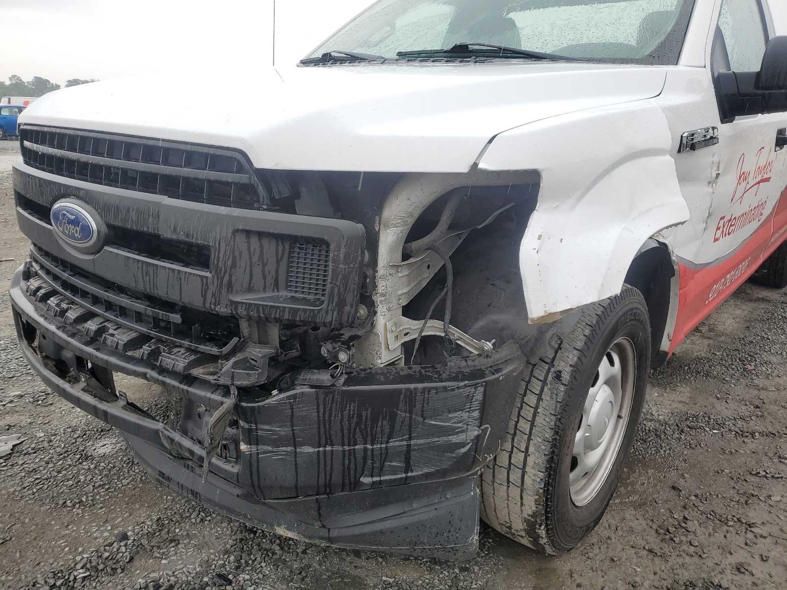 1FTMF1CB6JKD28421 2018 Ford F150