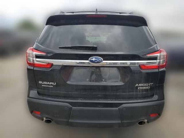  SUBARU ASCENT 2023 Черный