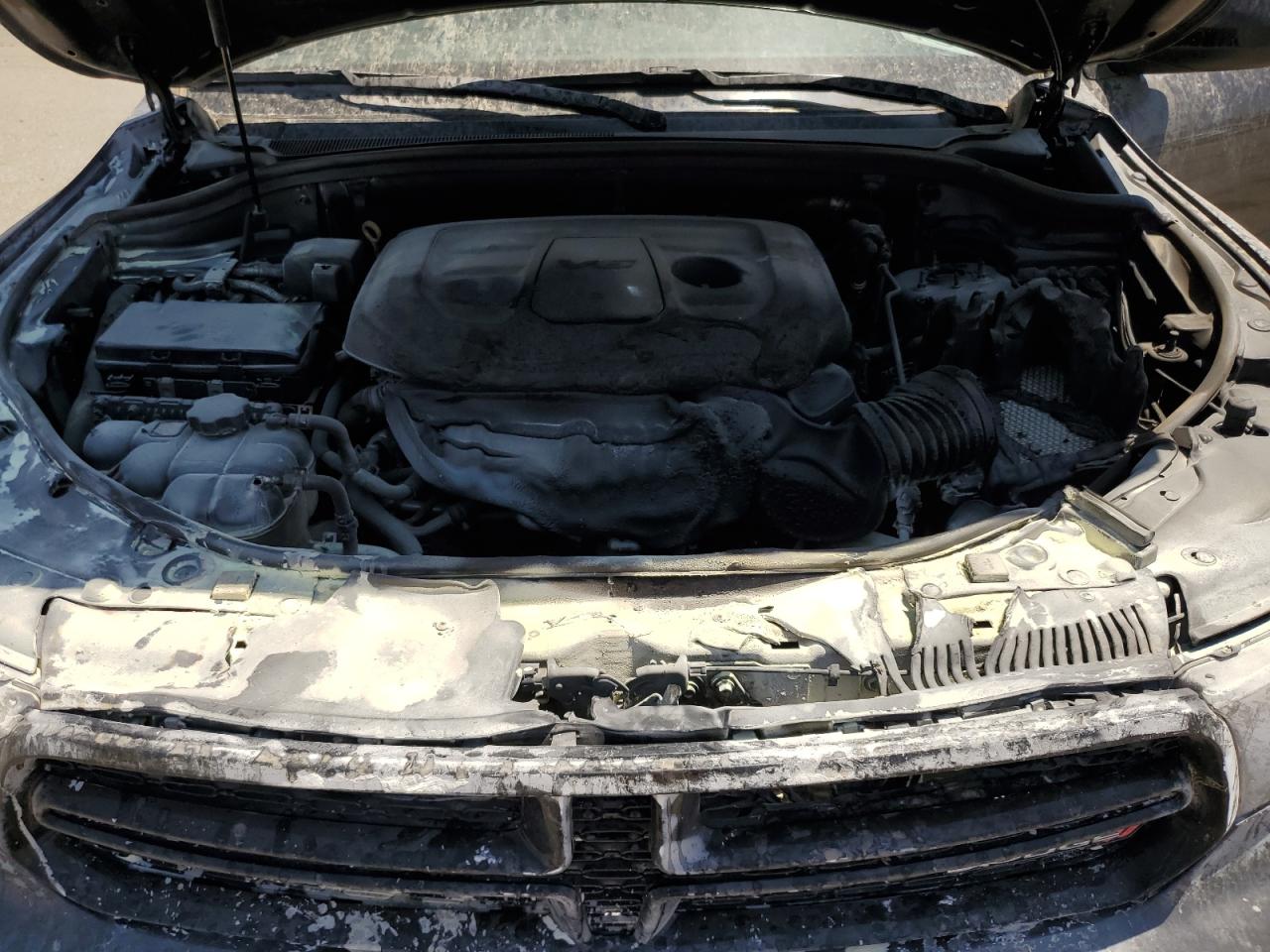 2019 Dodge Durango Sxt VIN: 1C4RDHAG4KC852598 Lot: 63457154