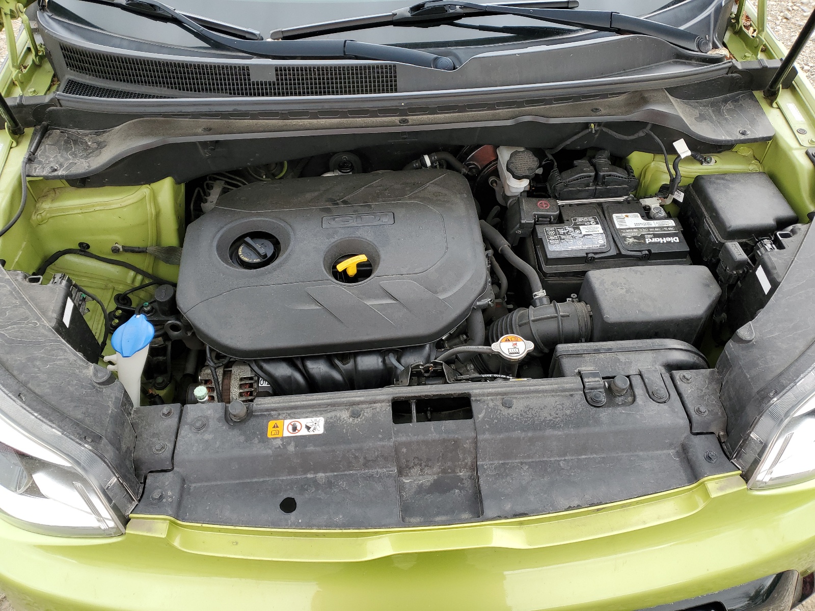 KNDJP3A58G7835549 2016 Kia Soul +