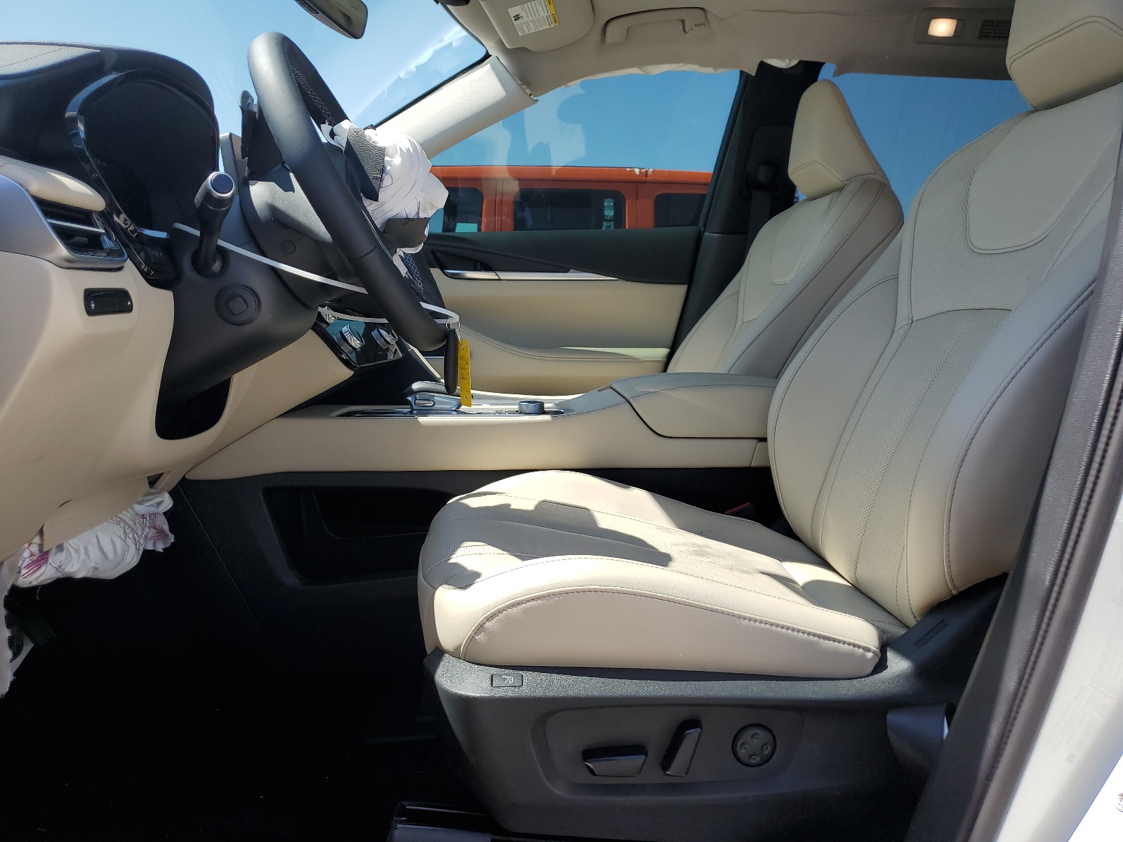 5N1DL1GS1RC347981 2024 Infiniti Qx60 Sensory