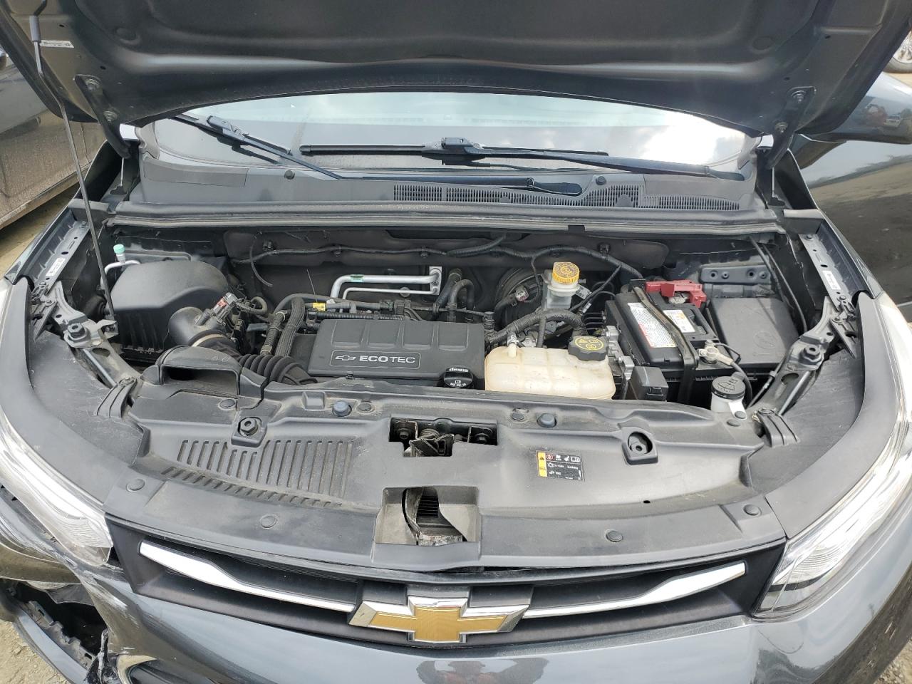 2017 Chevrolet Trax Premier VIN: 3GNCJRSB3HL207971 Lot: 63646614