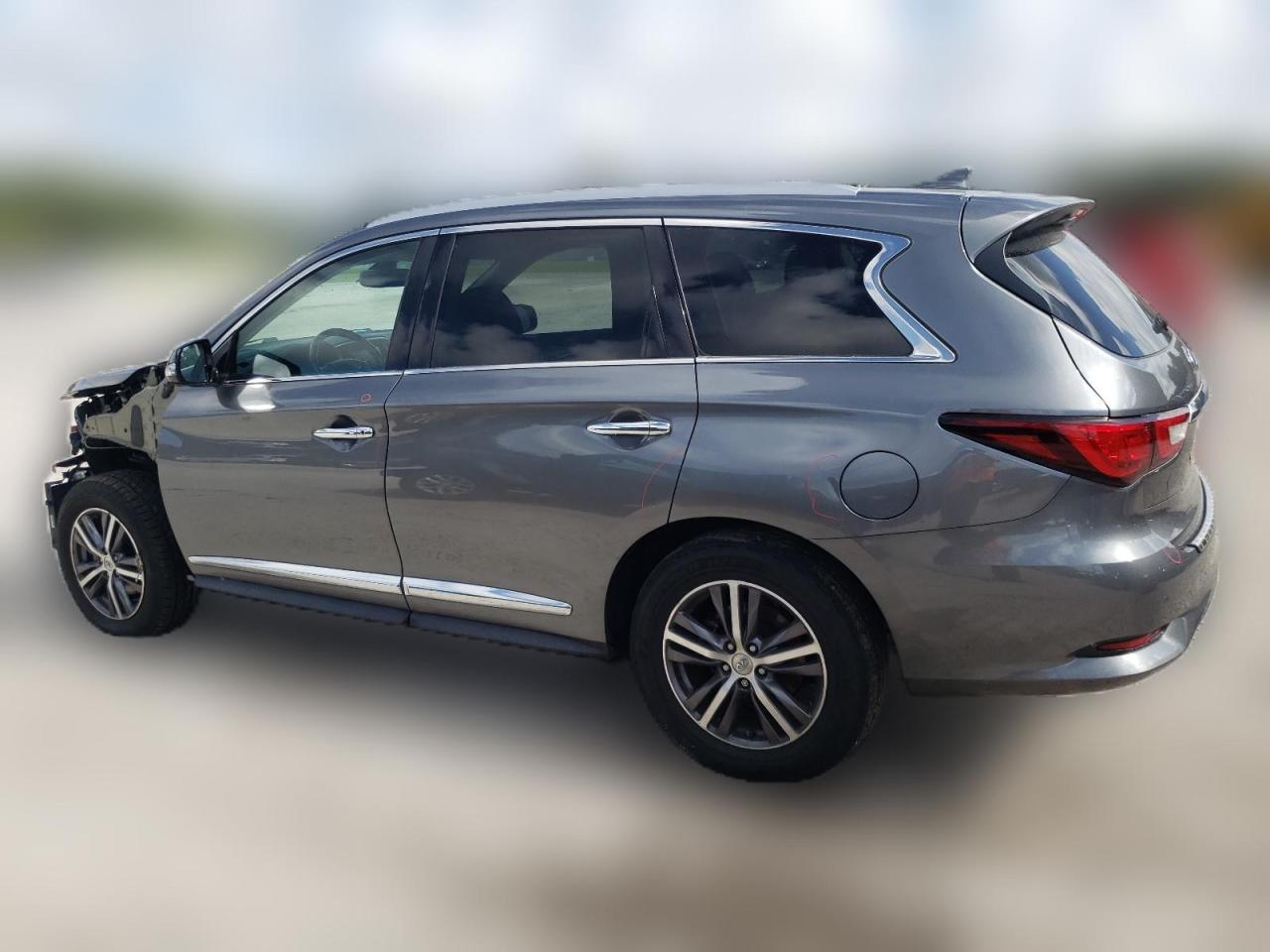 2017 Infiniti Qx60 VIN: 5N1DL0MN0HC560850 Lot: 65013344