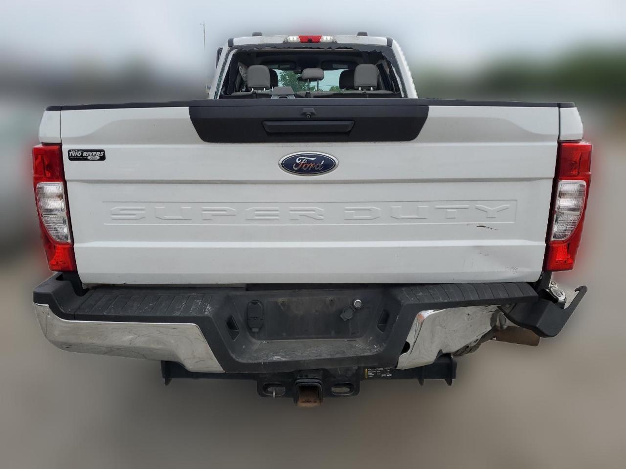 2022 Ford F350 Super Duty VIN: 1FT8W3BT6NEC74386 Lot: 64472564