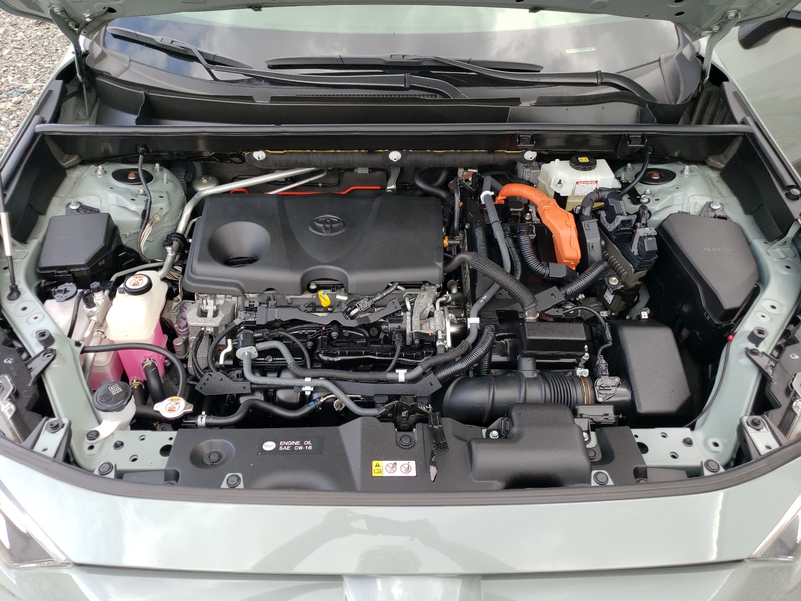 JTMRWRFV5KJ018066 2019 Toyota Rav4 Xle