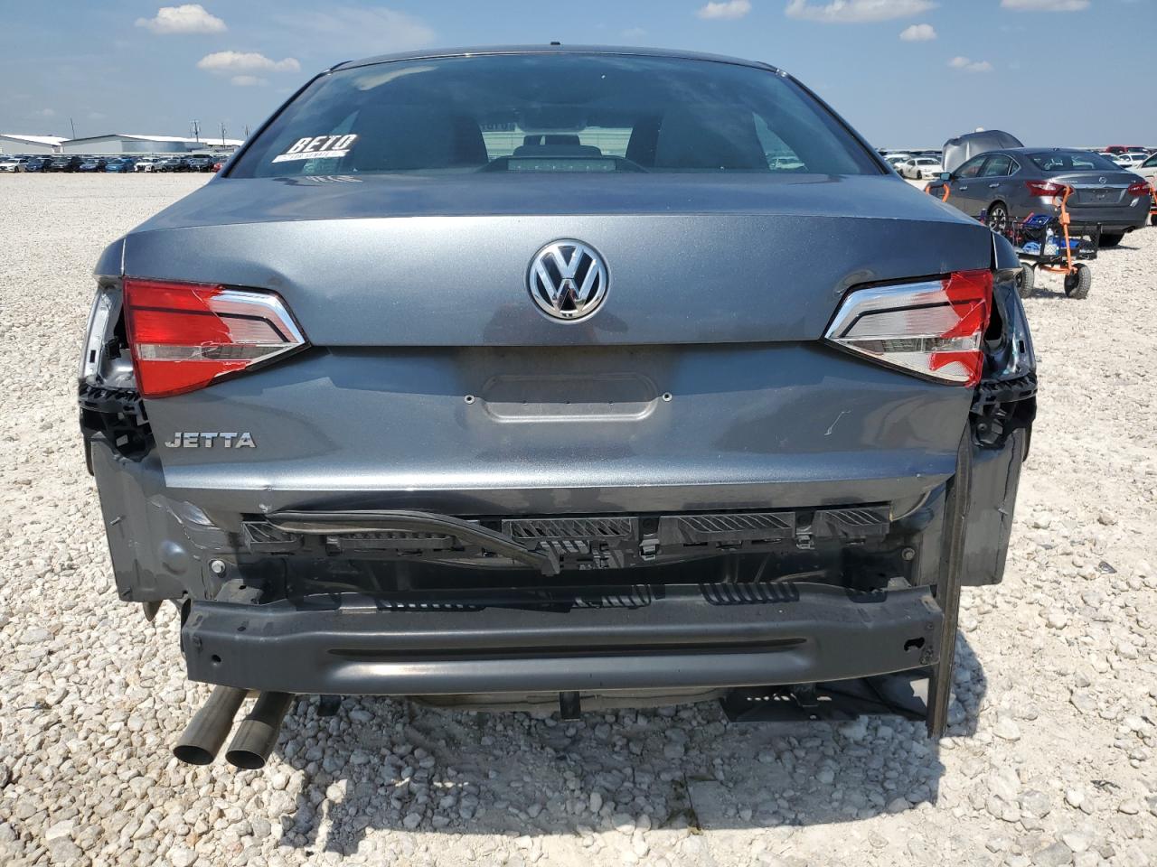 3VW2K7AJ2FM214526 2015 Volkswagen Jetta Base