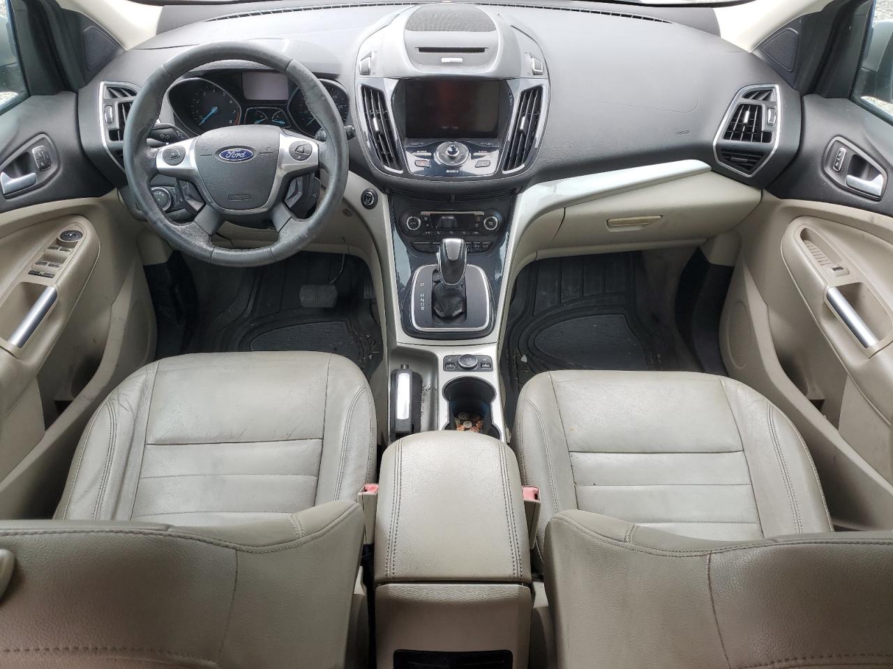 2013 Ford Escape Sel VIN: 1FMCU0H94DUC99183 Lot: 63615404