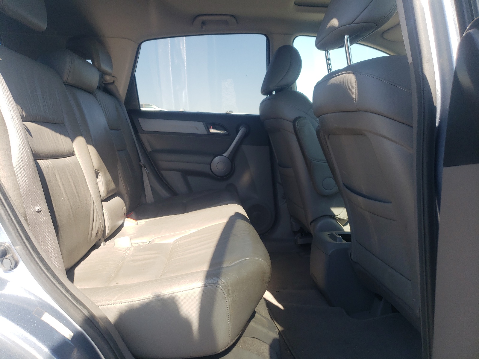 JHLRE48789C014616 2009 Honda Cr-V Exl