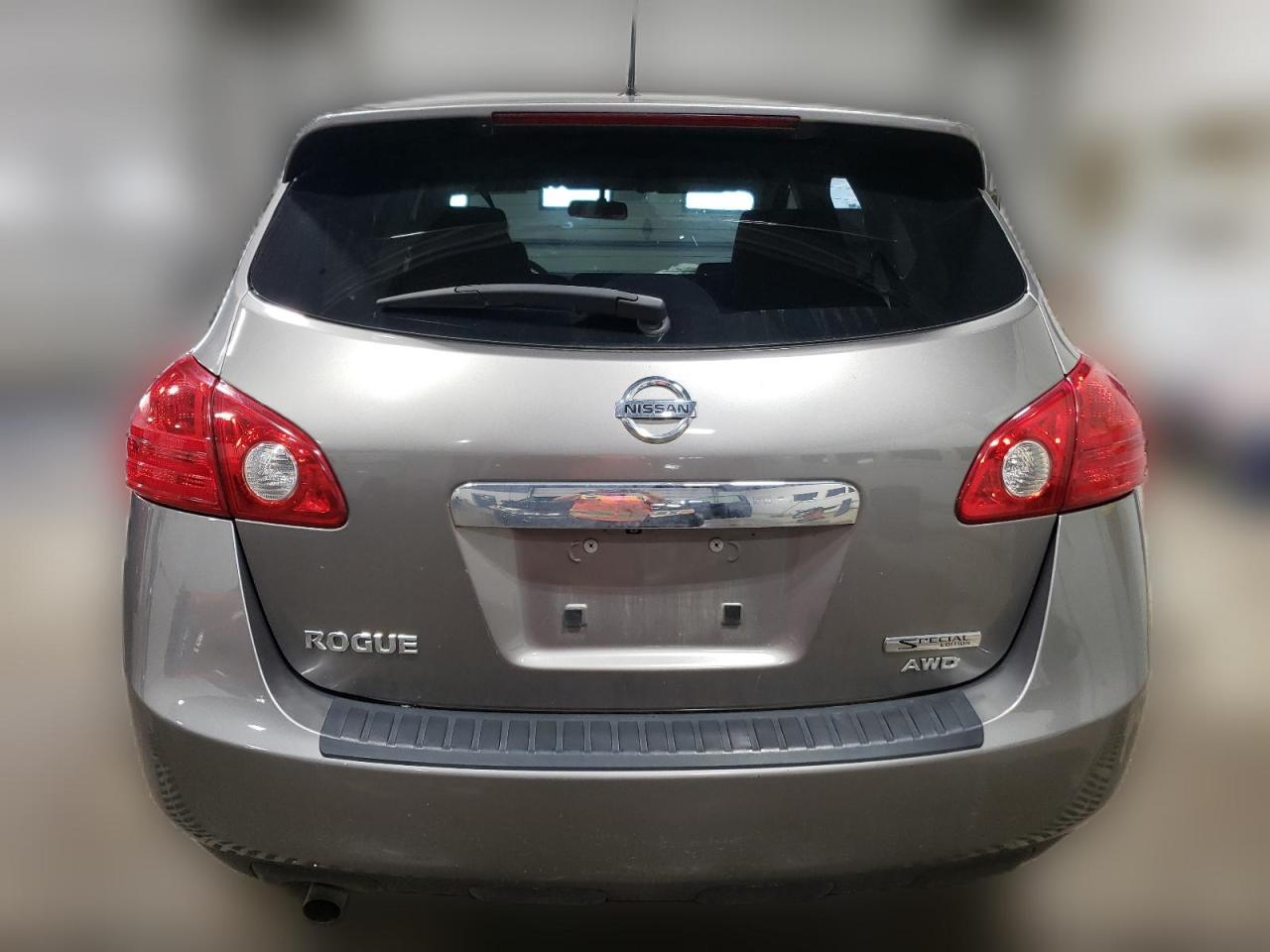 2013 Nissan Rogue S VIN: JN8AS5MVXDW653685 Lot: 62231624