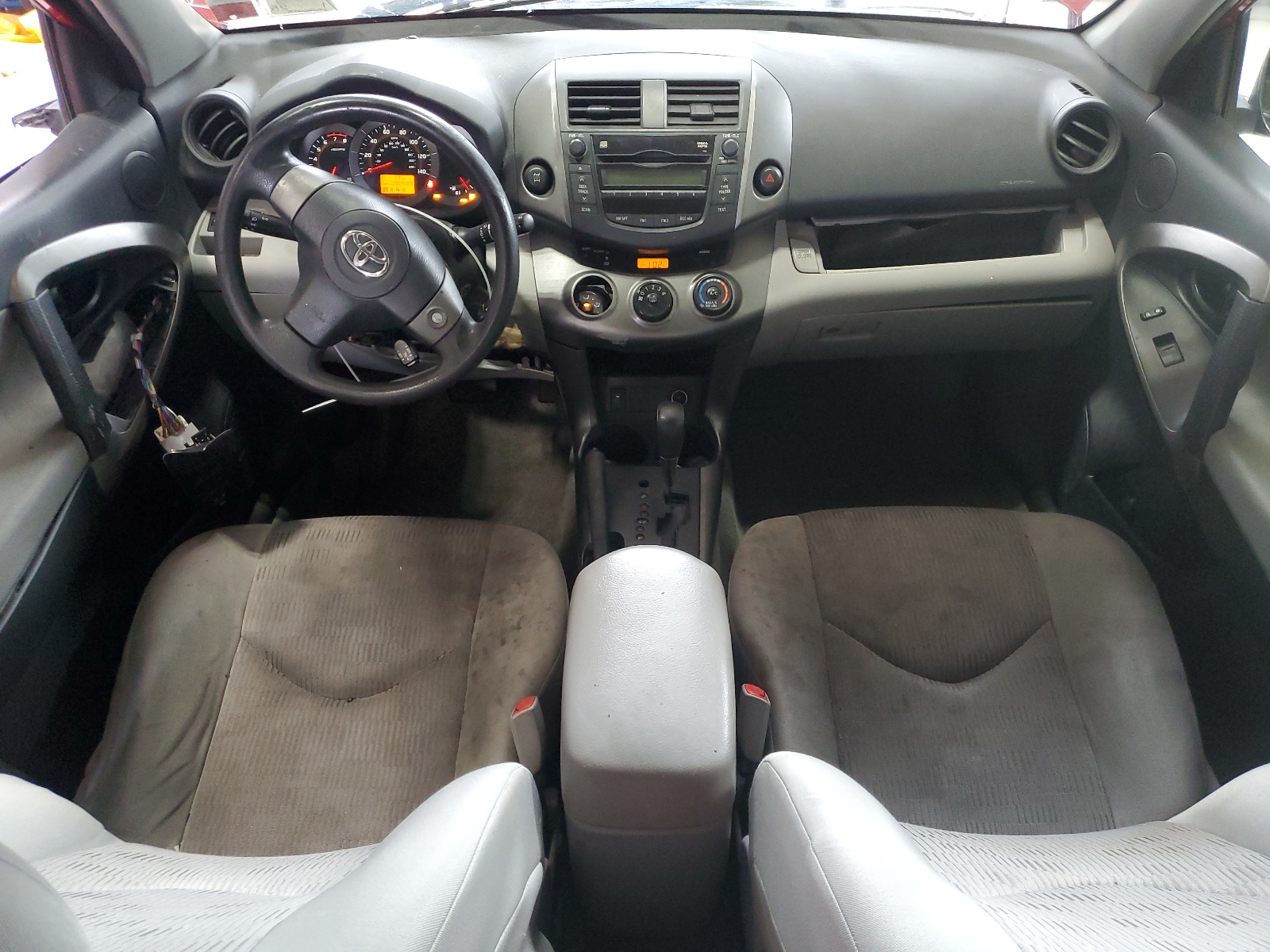 2T3BF4DV5BW109461 2011 Toyota Rav4